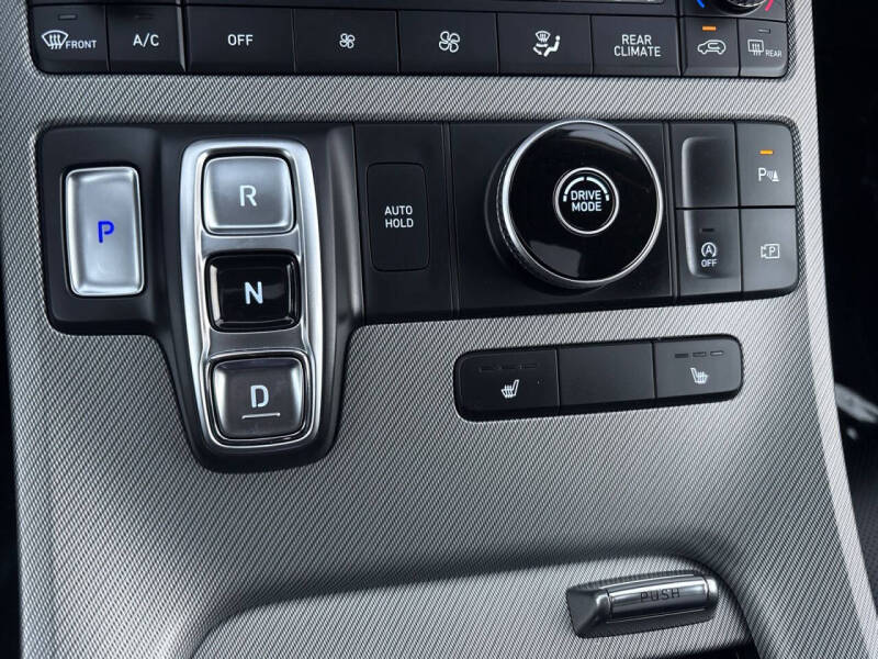 2025 Hyundai Palisade XRT