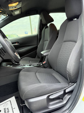 2022 Toyota Corolla Hatchback SE Nightshade Edition