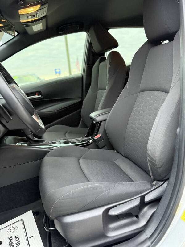 2022 Toyota Corolla Hatchback SE Nightshade Edition