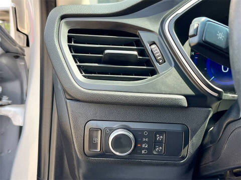 2020 Ford Escape Hybrid SE Sport