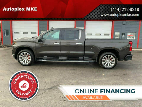 2021 Chevrolet Silverado 1500 for sale at Autoplex MKE in Milwaukee WI