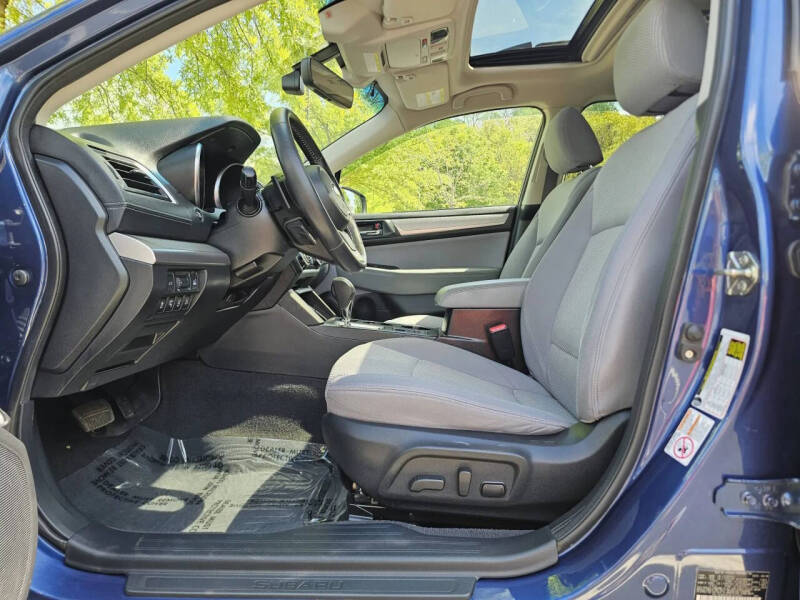2019 Subaru Outback 2.5i Premium