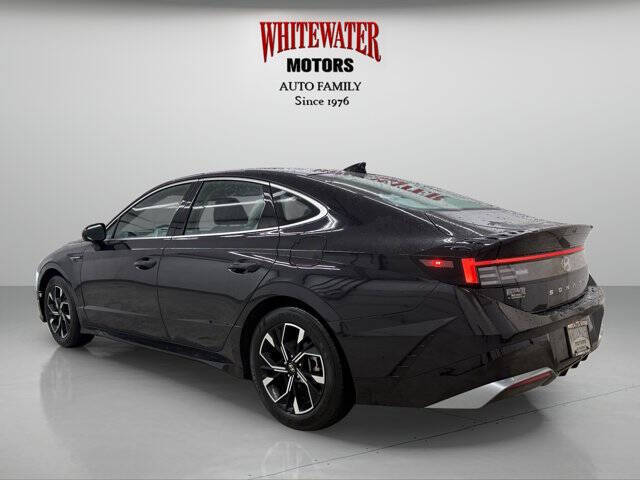 2025 Hyundai Sonata