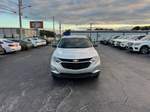 2018 Chevrolet Equinox LS