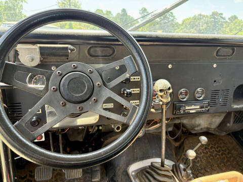 1986 Jeep CJ-7