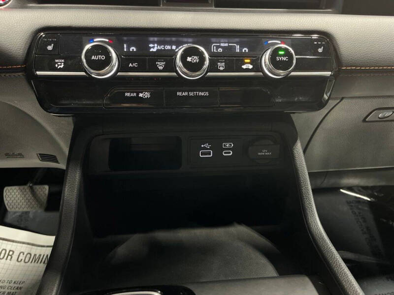 2025 Honda Pilot Sport