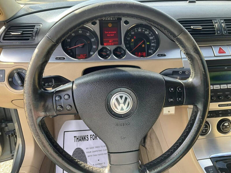 2007 Volkswagen Passat 2.0T