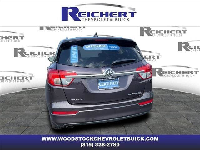 2017 Buick Envision Essence