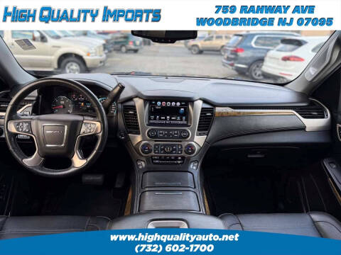 2017 GMC Yukon XL Denali