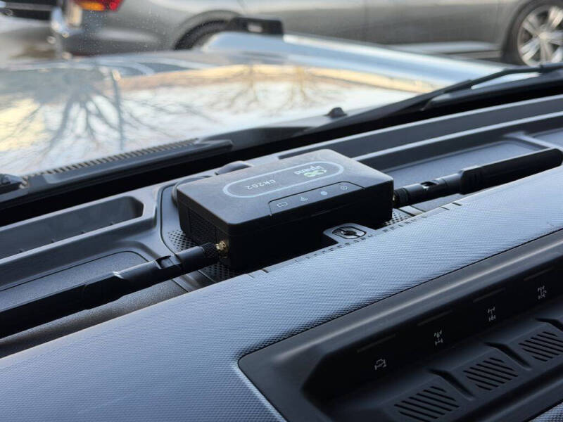 2021 Ford Bronco First Edition Advanced