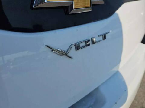2019 Chevrolet Volt LT