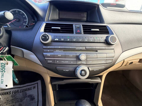 2011 Honda Accord LX