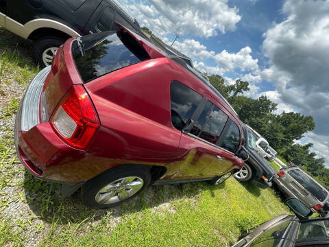 2012 Jeep Compass Sport
