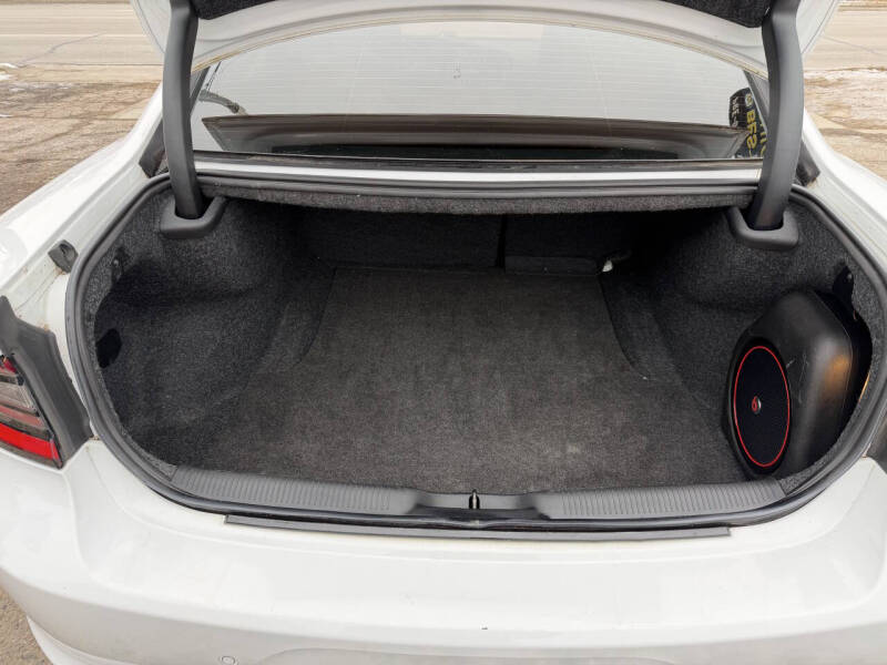 2018 Dodge Charger GT