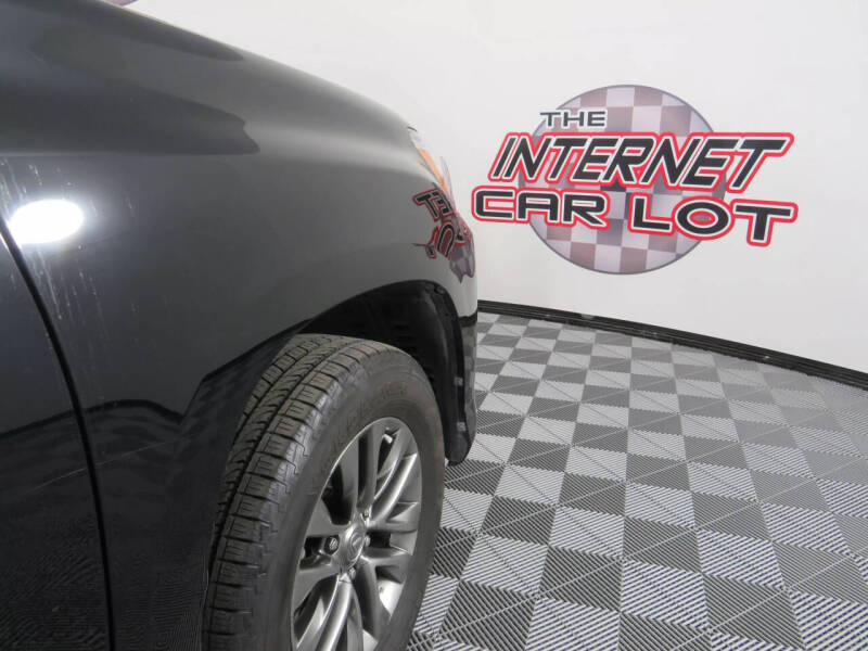 2019 Lexus GX 460 Luxury