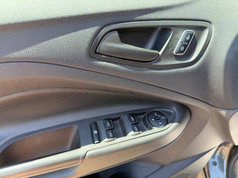 2016 Ford Escape S
