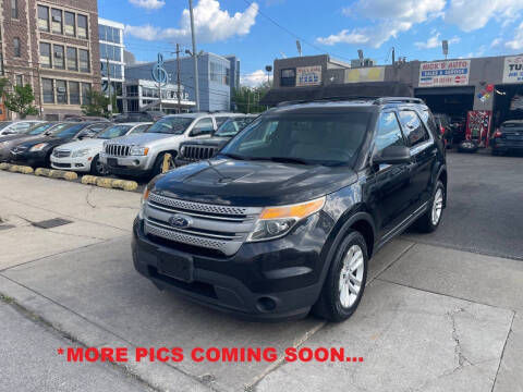 2015 Ford Explorer