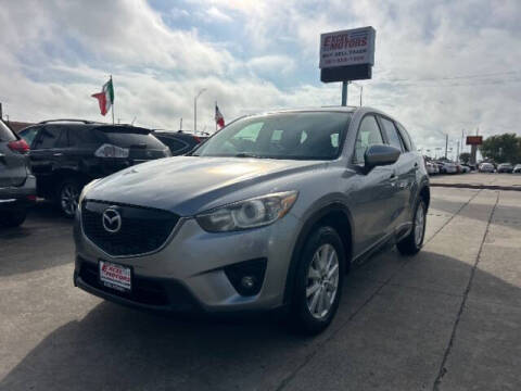 2014 Mazda CX-5 Touring