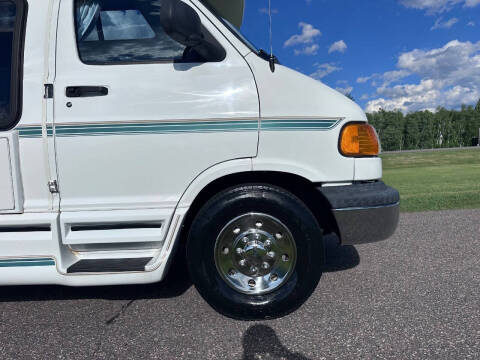 1999 Dodge Ram Van 3500