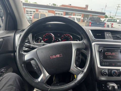 2014 GMC Acadia SLE-2