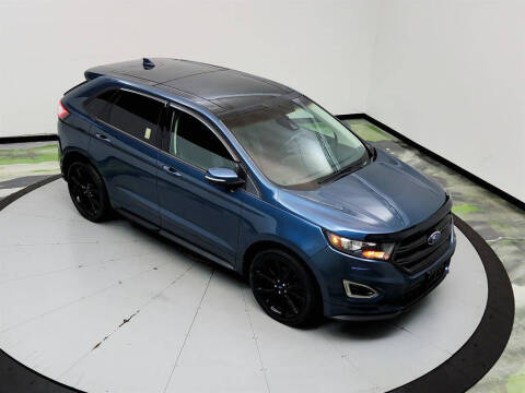 2016 Ford Edge Sport