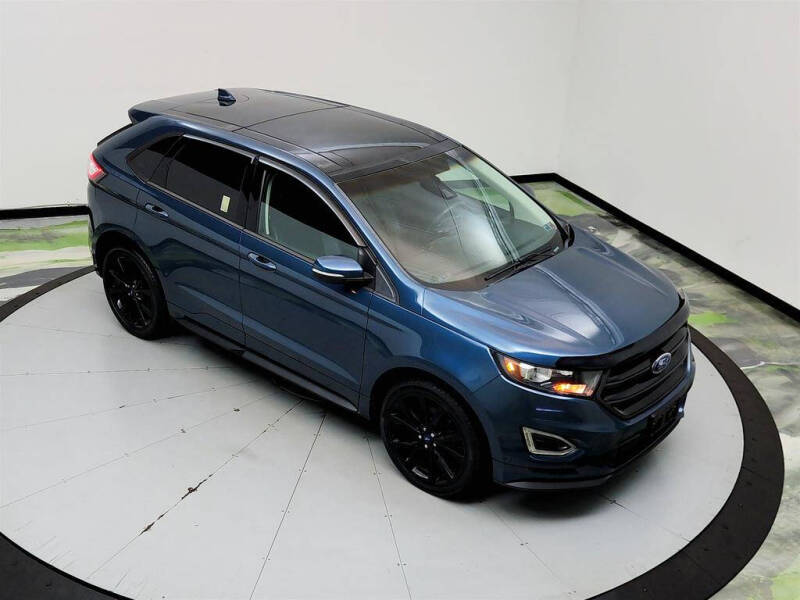 2016 Ford Edge Sport