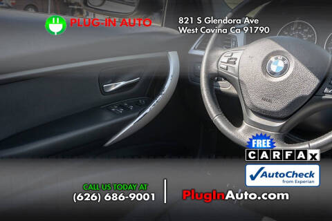 2018 BMW 3 Series 320i