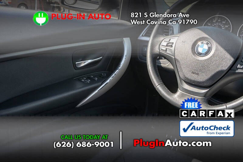 2018 BMW 3 Series 320i