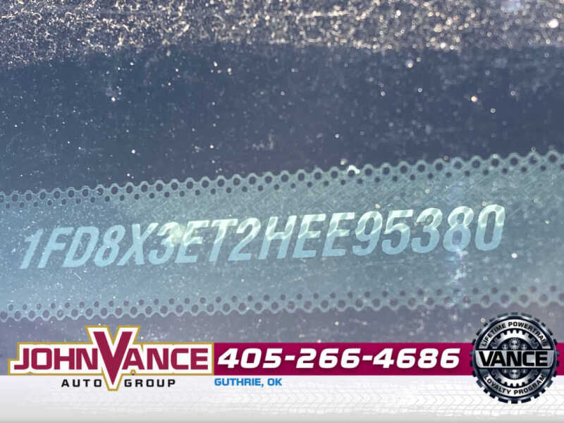 2017 Ford F-350 Super Duty XL