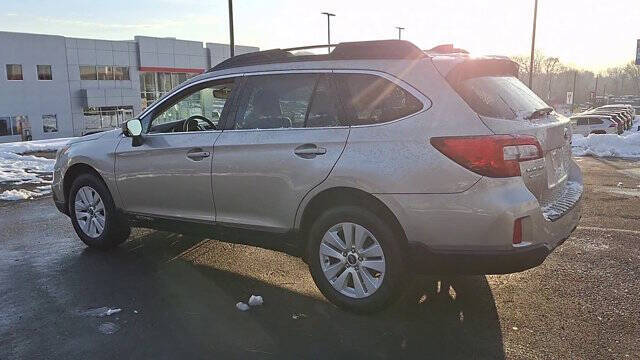 2017 Subaru Outback 2.5i Premium