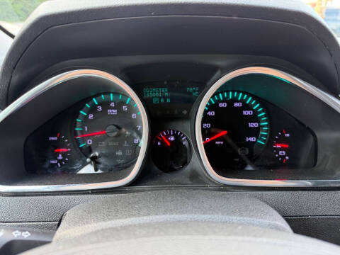 2012 Chevrolet Traverse LT
