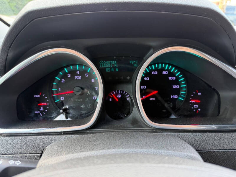 2012 Chevrolet Traverse LT