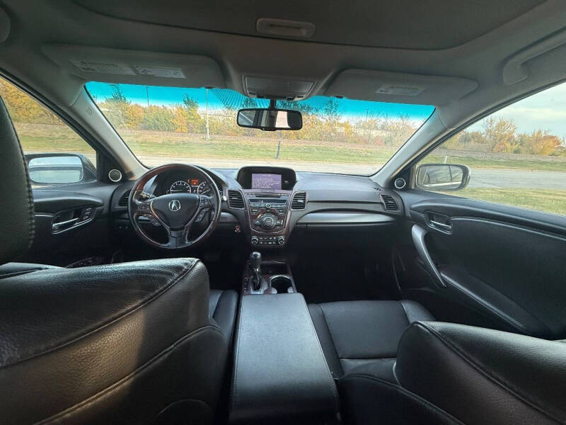 2015 Acura RDX w/Tech