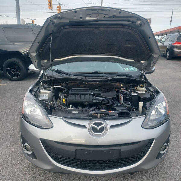 2011 Mazda MAZDA2 Sport