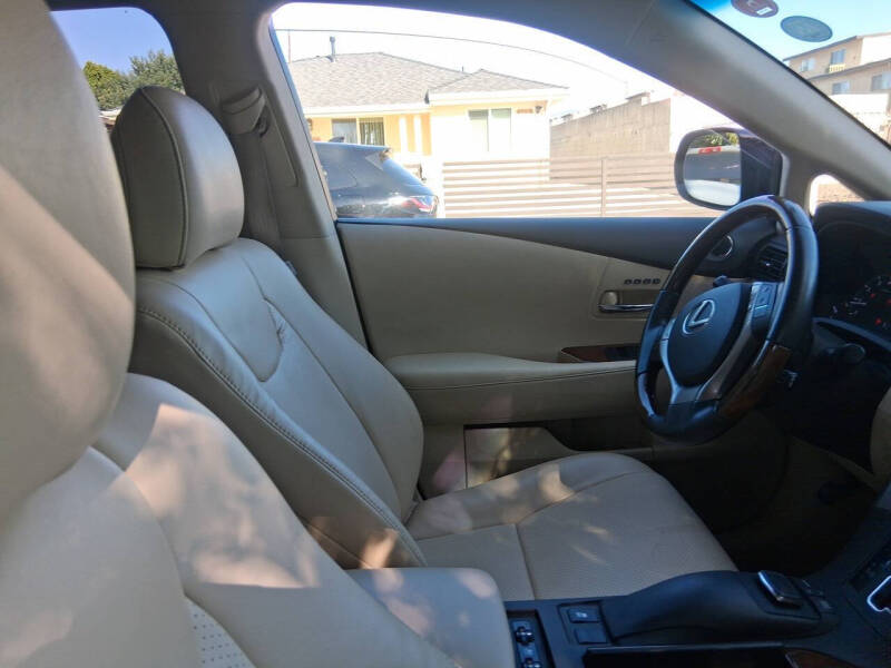 2015 Lexus RX 350