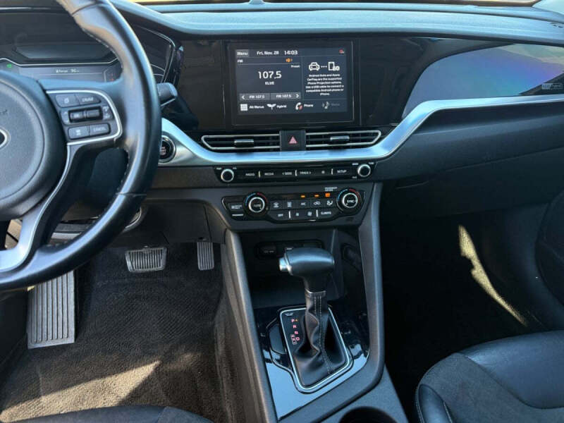 2020 Kia Niro Touring