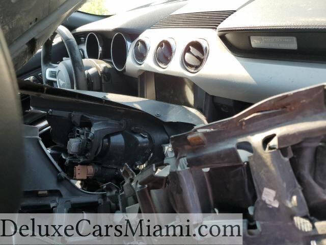 2017 Ford Mustang EcoBoost Premium