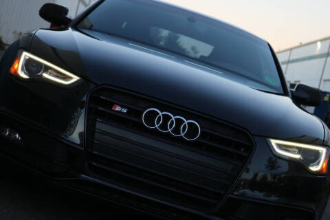 2014 Audi S5 3.0T quattro Premium Plus