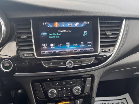 2017 Buick Encore Preferred II