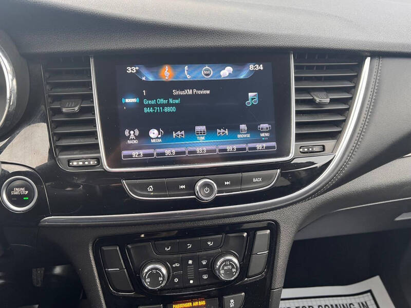 2017 Buick Encore Preferred II