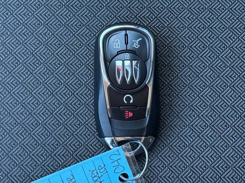 2026 Buick Encore GX Preferred