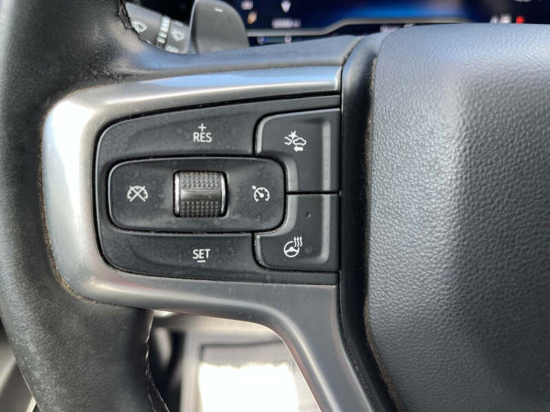 2025 Chevrolet Silverado 1500