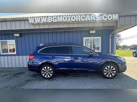 2017 Subaru Outback 3.6R Limited