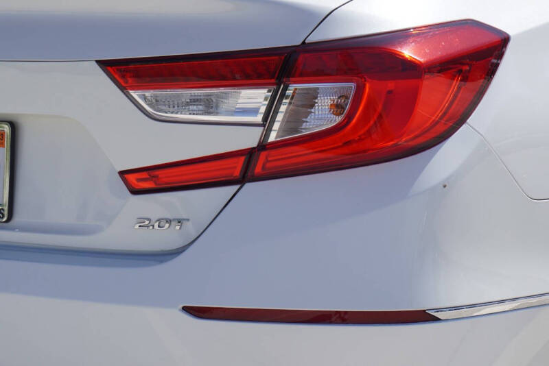 2018 Honda Accord EX-L w/Navi