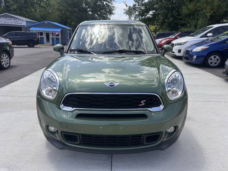 2015 MINI Paceman Cooper S