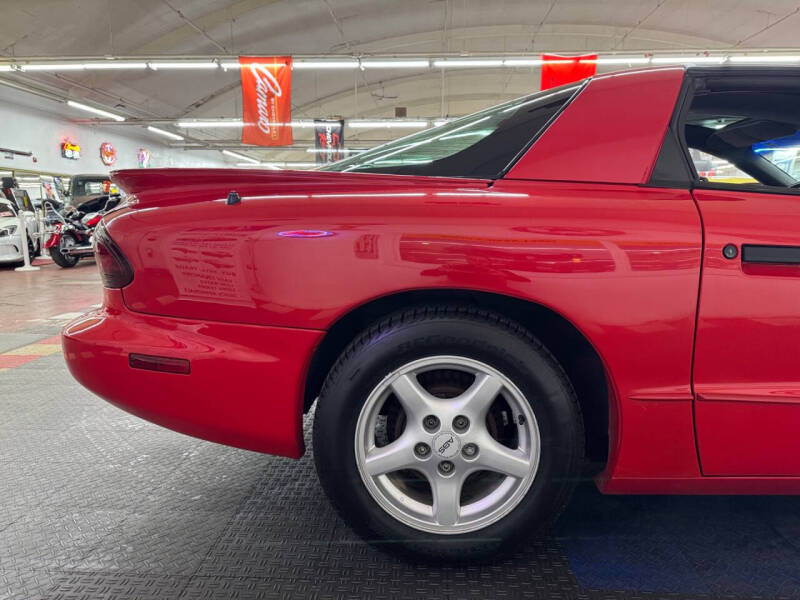 1997 Pontiac Firebird