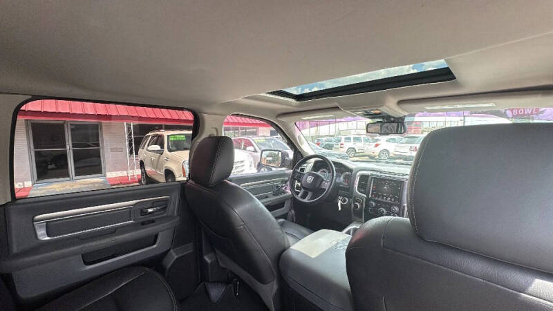 2016 RAM 1500