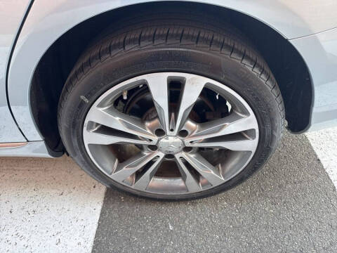 2016 Mercedes-Benz C-Class