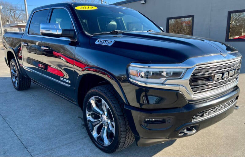 2019 RAM 1500 Limited