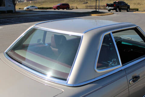 1989 Mercedes-Benz 560-Class 560 SL